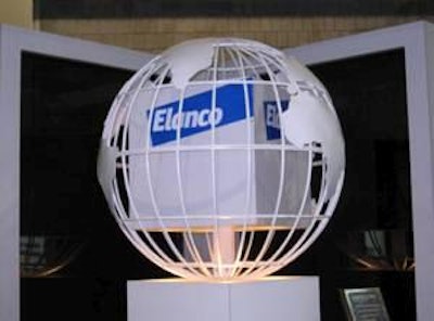 Elanco will close on its acquisition of ChemGen in the first quarter of 2012.
