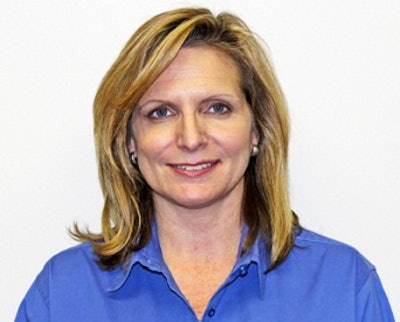 Greta Holloway has been named parts and after sales manager for Foodmate US.