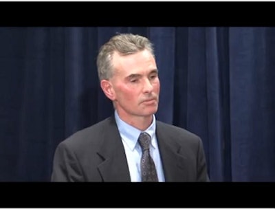 William Flynn, of the FDA's Center of Veterinary Medicine, discusses potential changes to the Veterinary Feed Directive. Flynn's comments can be viewed on a video on www.WATTAgNet.com.