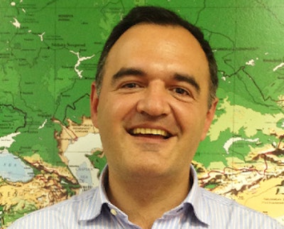 ose Luis Losada Torres is the new broiler technical manager for Cobb Africa.