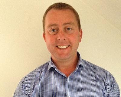 Simon Rawson is a new sales engineer at Hydor.