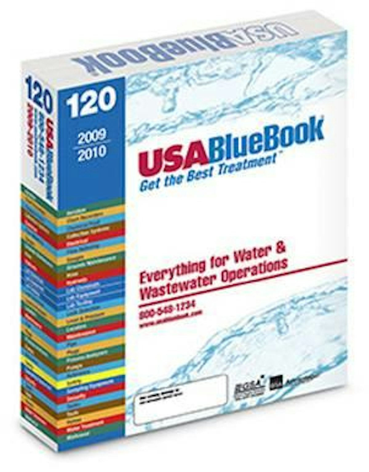 USABlueBook Exclusive Products