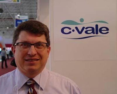 Leandro Regis Cassol, analista de mercado de aves de C-Vale, de Palotina, PR, Brasil