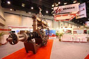 Wenger Manufacturing aquafeed extrusion system From: Wenger ...