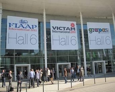 VICTAM International will celebrate its 50th year in 2015 at the Koelnmesse in Cologne, Germany, June 9-11, 2015.