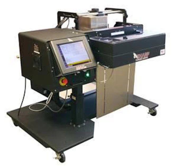 Sharp Packaging Machine Dancer Sharp Packaging Systems MAX continuous roll bagging systems ...