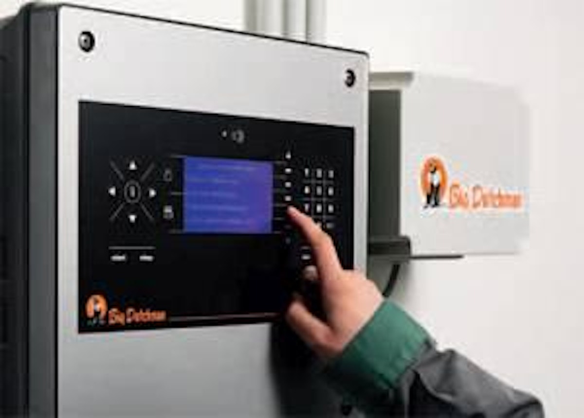 Big Dutchman Callmatic 2 From: Big Dutchman North America | WATTPoultry.com