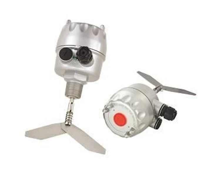 Sensor Inx Aplus Finetek Sensor Inc. SRP rotary paddle bin level indicator From ...