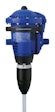 Dosificador de agua - DIA4AL - DOSATRON - con bomba a pistón / baja presión  / de bajo flujo