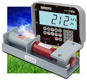 Cardinal Scale AG Load Cells+212 Storm Series indicator From: Cardinal ...