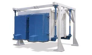 Mega Tex Rotex Rotex Megatex XD screener From: Rotex Global LLC | WATTPoultry.com