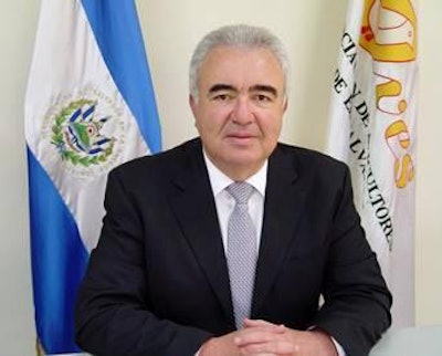 El Ing. Agustín Martínez es presidente de la Asociación de Avicultores de El Salvador y de la empresa Sello de Oro.