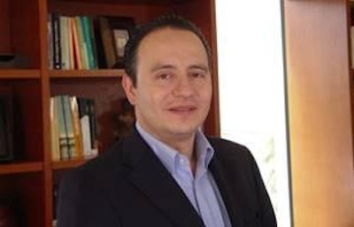 Dr. Andrés Moncada, Presidente Ejecutivo de Fenavi de Colombia