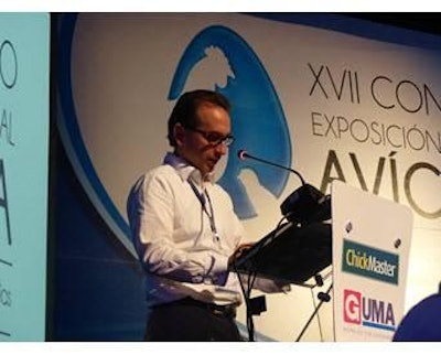 Andrés Valencia, chief executive officer of Fenavi Colombia, said that soon Colombians will consume more eggs than beef.