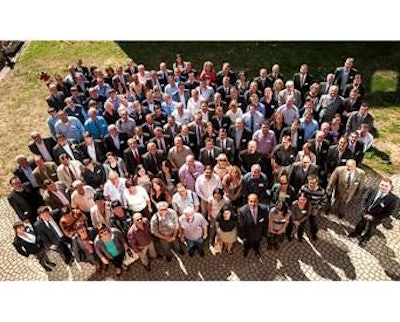 Attendees at the Aviagen Central and Eastern European Seminar