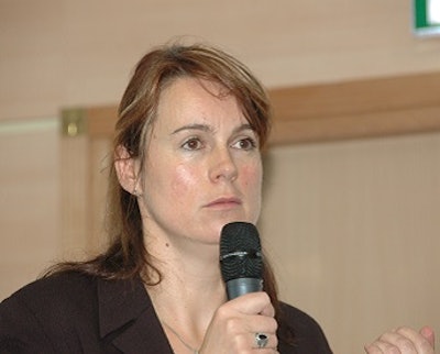 Corinne Morvan, Aviagen France nutritionist, discusses energy and protein requirements of the Ross PM3.