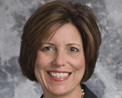 Ruth Kimmelshue has been named president of Cargill Meat Solutions.