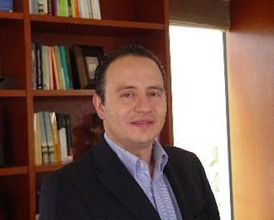 Andrés Moncada, former executive president of the Federación Nacional de Avicultores