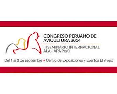 Los avicultores peruanos tendrán la oportunidad de entablar conexiones y actualizarse sobre lo que sucede en otros países en este congreso.