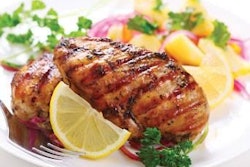 {'span'=>{'font'=>'Tenderness nof broiler breast meat is one of the most important attributes to consumers.'}}