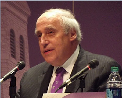 Former U.S. Secretary of Agriculture Dan Glickman said consumers are paying more attention to how their food is raised than they did during his tenure as secretary during the 1990s.