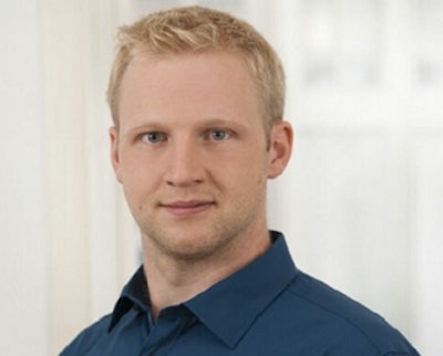 Fridtjof Galster has joined the product management team at Dr. Eckel.