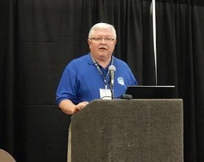 Dr. Elwynn Taylor of Iowa State University, speaking at the World Pork Expo, said there are signs the La Niña phenomenon behind 2012's dry summer may repeat itself.