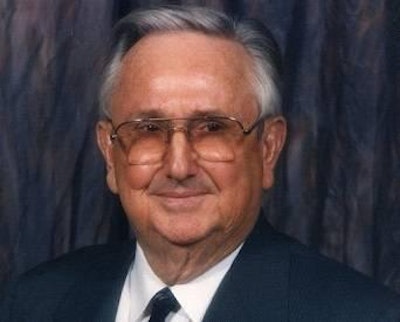 Jack England, founder of England Farms in Rison, Arkansas, died November 2 at the age of 93.