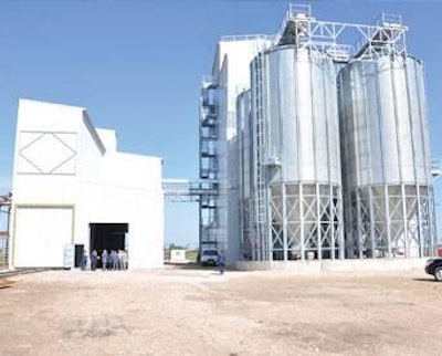 Koshketau feed mill | Kazakhstan plans to construct six feed mills and up to 48 production lines by 2020.