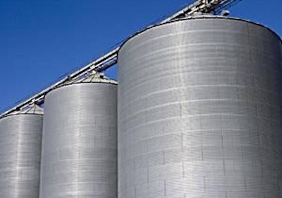 At minimum, silos should be completely emptied a few times each year. (istockphoto.com)