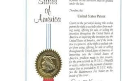 Patente otorgada a IASA