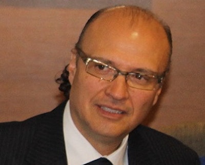 Cesar de Anda has been elected president of the International Egg Commission.