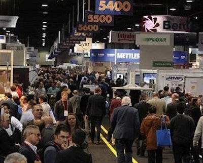 The 2015 International Production & Processing Expo has set records in terms of both registrants and exhibitors.