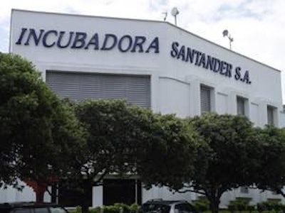 Over a relatively short period, Incubadora Santander has grown to be the largest egg producer in Colombia and changed the structure of the market.