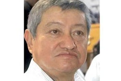 Presidente de la Unión Nacional de Avicultores, Sr. Jaime Crivelli.