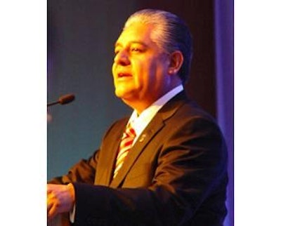 Lic. Jorge García de la Cadena, nuevo presidente de la Unión Nacional de Avicultores