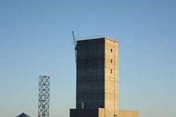 Kansas State University expects to complete construction of its new mill in late April, at a cost of $15 million.