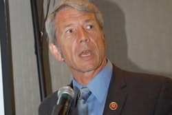 Discussing the need to contact members of Congress to secure passage of the Egg Bill, Congressman Kurt Schrader told egg producers, 'This is your life's work. It will take all of your voices.'