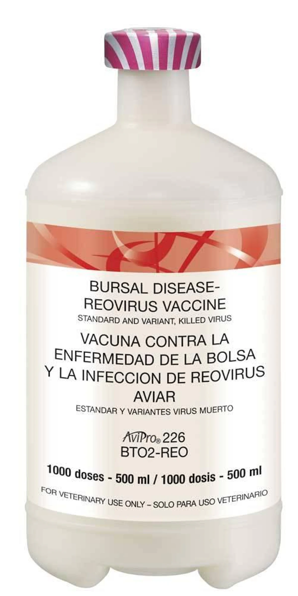 Lohmann Animal Health vacuna BTO2REO From Lohmann Animal Health