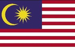 Malaysia Flag Opt