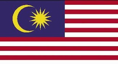 Malaysia Flag Opt