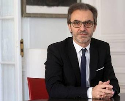 Arnaud Marion, chairman of the board at Groupe Doux, has helped steer the company out of administration to a position where its exports are forecast to grow by 40 percent over the next decade.