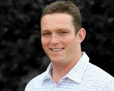 Matthew Meggison joins EW Nutrition Australia as technical sales manager.