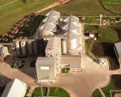 Photo courtesy of Miratorg Agribusiness Holding | The largest producer of animal feed in Russia is the agricultural holding company Miratorg. In 2012 the company produced 768,850 metric tons of compound feed.