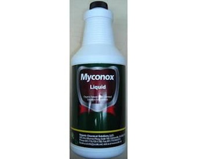 Foto cortesía de OCS LLC | Myconox incorpora 19 materias primas de alta calidad.