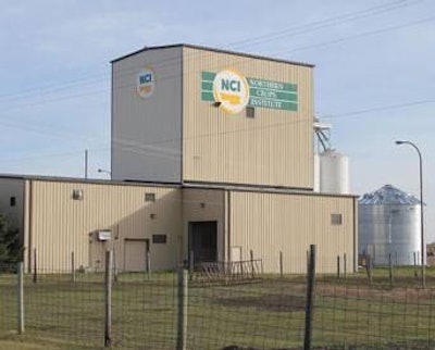 Northern Crops Institute | NCI's Feed Processing Center conducts short courses to teach international customers how to use the crops produced in the four-state region. To date, it has hosted visitors from about 130 countries.