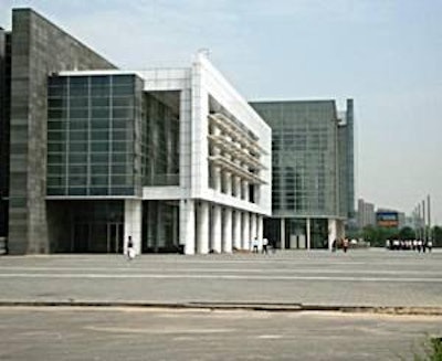 Poultry and other meat producers will be able to access the latest technology and thinking when the New China International Exhibition Center plays host to VIV China in September this year.