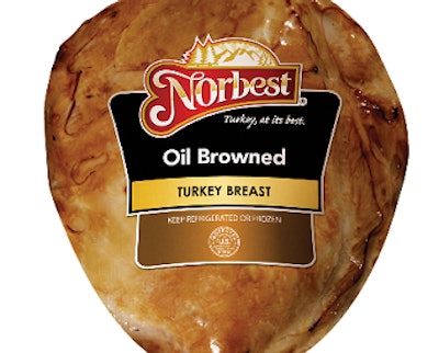 Norbest has introduced its new Signature Classics Single Lobe turkey breast products.