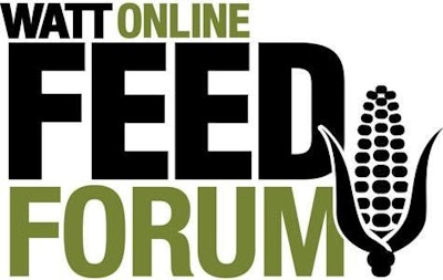 Online Feed Forum Logo