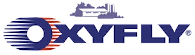 Oxyfly Logo Colour